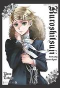 Okładka Kuroshitsuji - tom 20