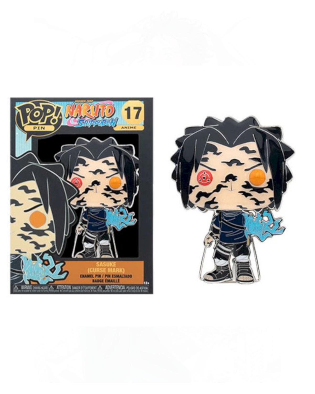 Przypinka POP! - Sasuke (Curse Mark)