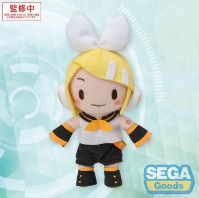 Pluszak - Kagamine Rin (Fuwa Petit) 17cm