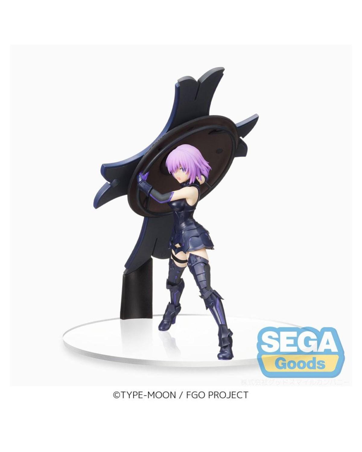 Statuetka - Mash Kyrielight (Shielder ver.)