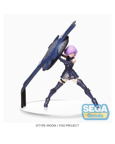 Statuetka - Mash Kyrielight (Shielder ver.) — zdjęcie 4
