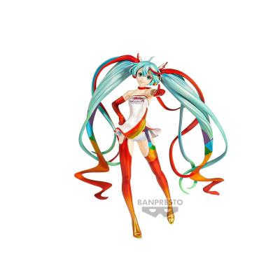 Statuetka - Racing Miku (2016 Ver.)