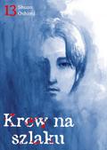Okładka Krew na szlaku - tom 13