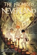 Okładka The Promised Neverland - Tom 13
