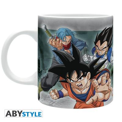 Kubek Future Trunks Arc - Dragon Ball — zdjęcie 2