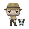 Figurka POP! - Joseph Joestar with Iggy (2146)