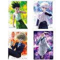 Karty kolekcjonerskie - Hunter x Hunter Mettalic Wafer Card (Saszetka)
