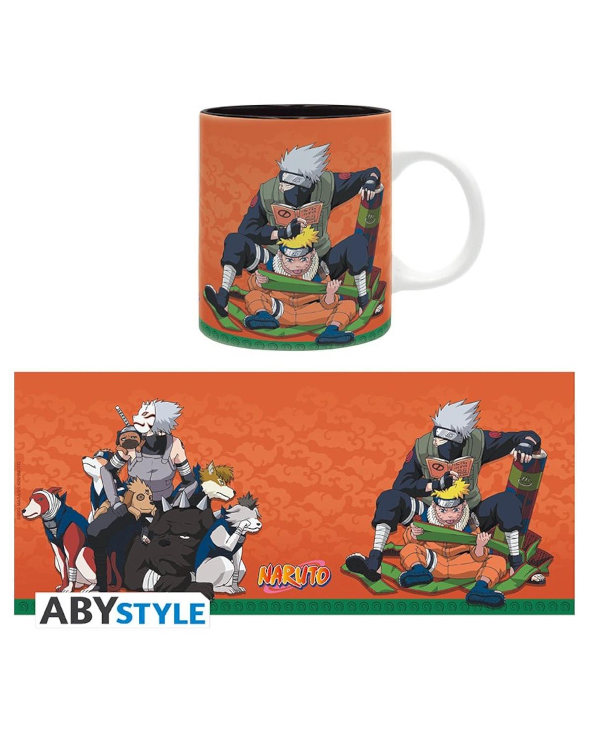 Kubek - Naruto (Kakashi)