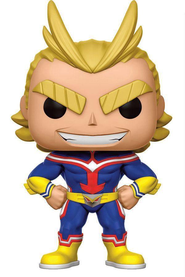 Figurka POP! - All Might