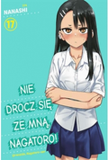 Okładka Nie drocz się ze mną, Nagatoro! - tom 17