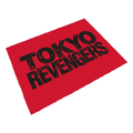 Wycieraczka - Tokyo Revengers Logo On Red
