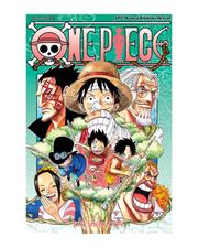 Manga One Piece tom 60