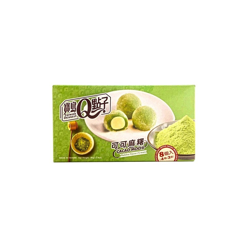 Mochi - Krem Matcha 80g