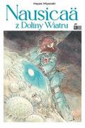 Okładka Nausicaä z Doliny Wiatru - tom 5