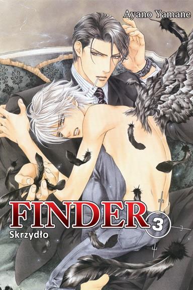 Okładka Finder - Tom 3