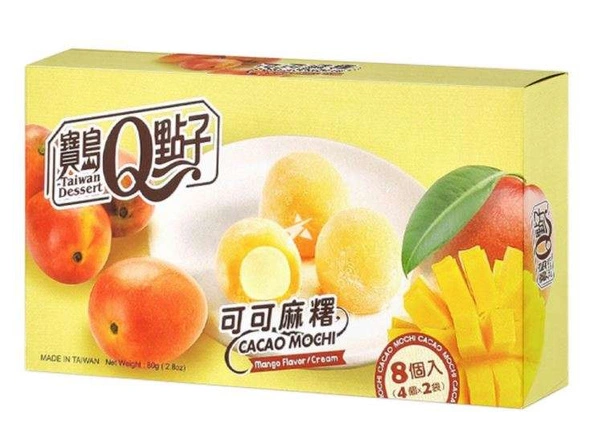 Mochi - Mango