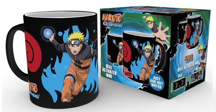 Kubek magiczny - Rasengan (Naruto)