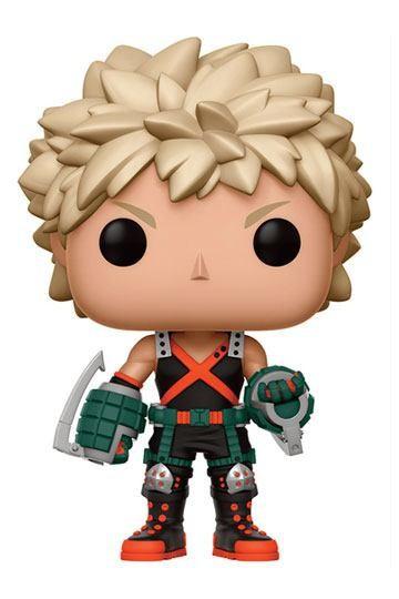 Figurka POP! Katsuki - My Hero Academia