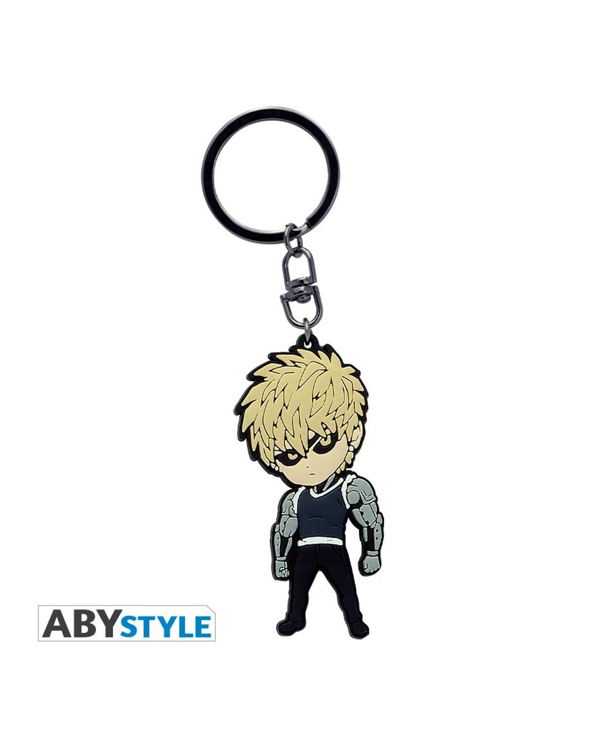 Brelok - One Punch Man - Genos