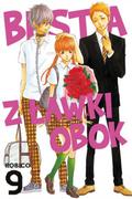 Okładka Bestia z ławki obok  - tom 9