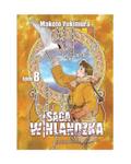 Okładka Saga Winlandzka - Tom 8