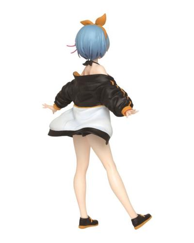 Figurka - Rem (Jumper Swimsuit Ver.) Renewal Edition — zdjęcie 3