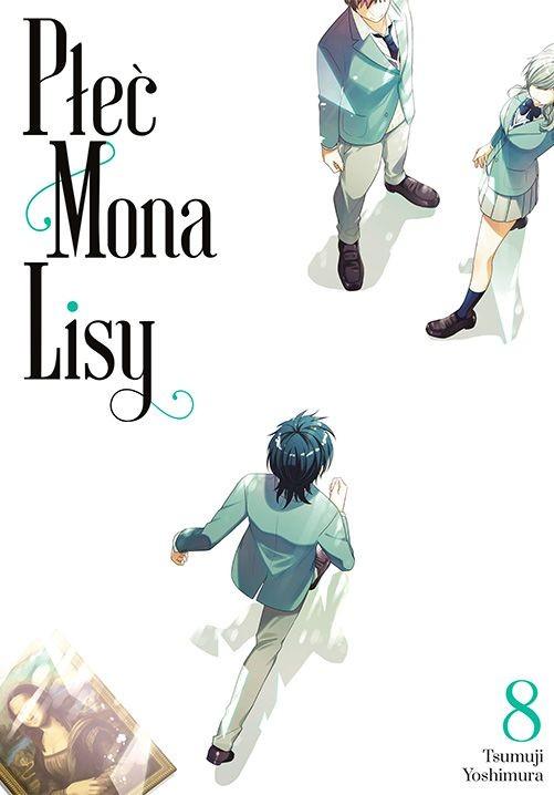 Okładka Płeć Mona Lisy - tom 8