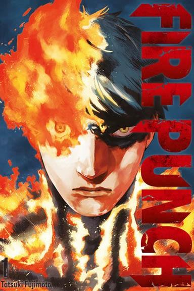 Okładka Fire Punch - Tom 1
