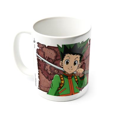 Kubek- Gon (Hunter x Hunter)
