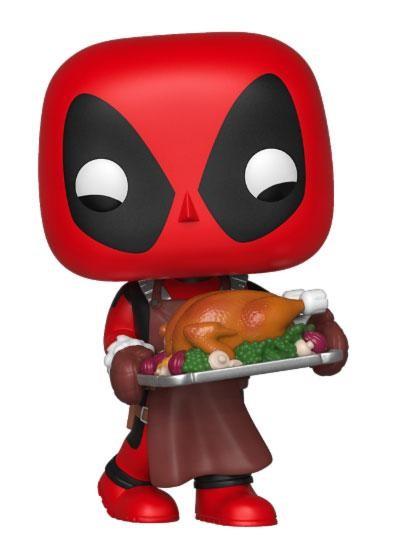 Figurka POP! - Deadpool (Indyk)