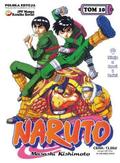 Okładka Naruto tom 10