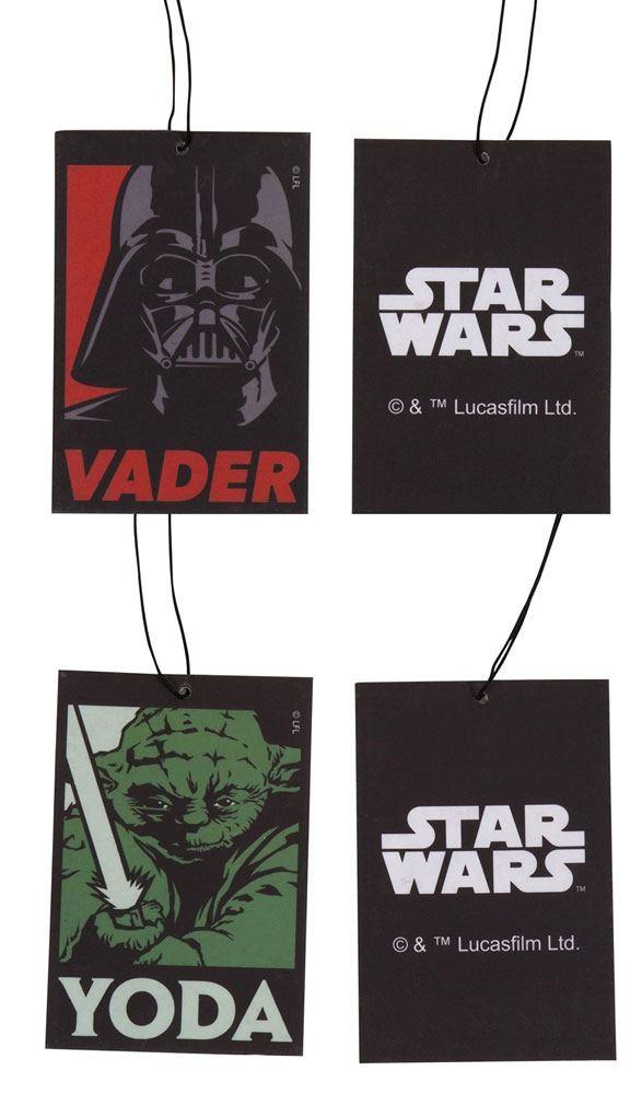 Odświeżacze powietrza - Star Wars