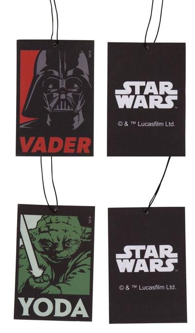 Odświeżacze powietrza - Star Wars
