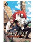 Okładka Paladyn z ziem dalekich - tom 2