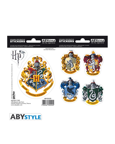 Naklejki- Harry Potter