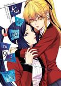 Okładka Kakegurui - Twin - tom 9