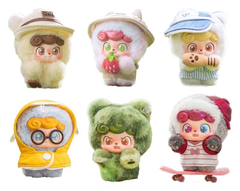 Blind Box - QKid (Outdoor Activities Series)