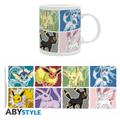Kubek - Pokemon (Eevee evolutions)