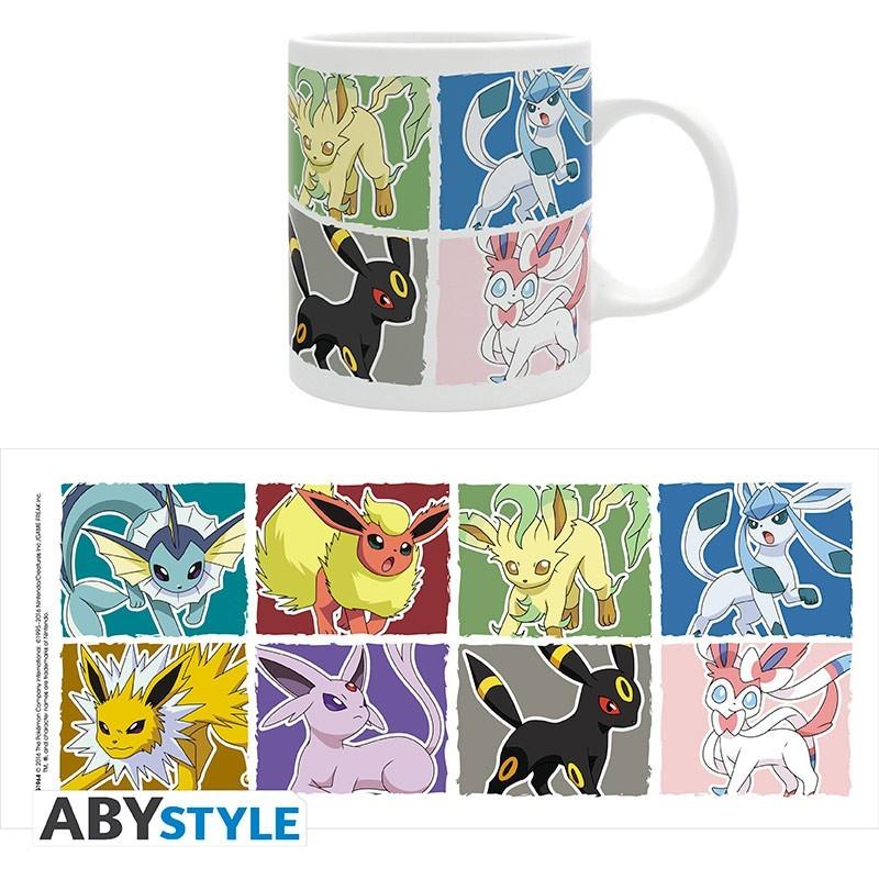Kubek - Pokemon (Eevee evolutions)