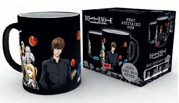 Kubek magiczny - Death Note v2