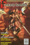 Okładka Fantasy Komiks Tom 16