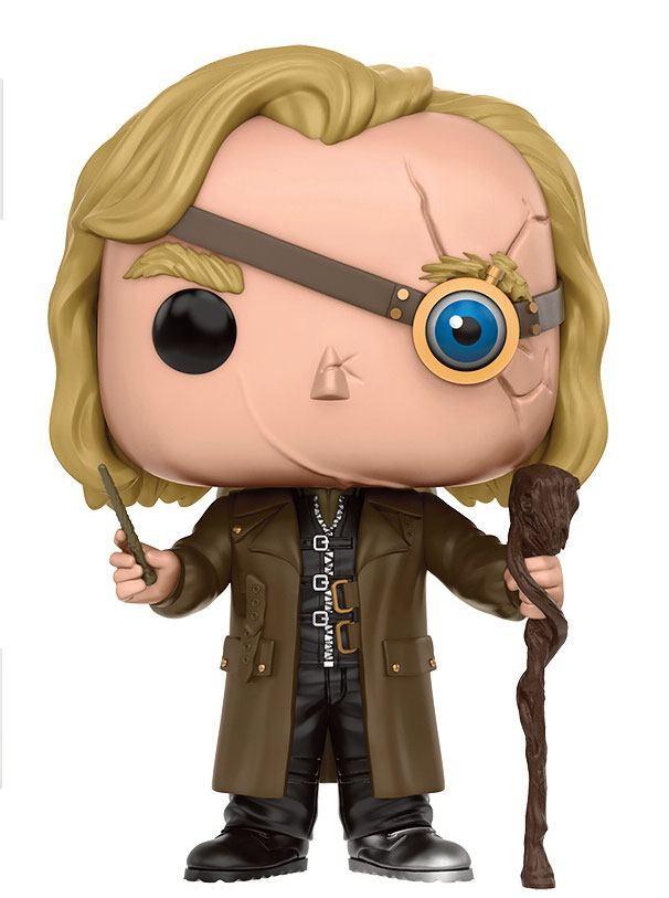 Figurka POP! - Alastor 'Mad-Eye' Moody 38