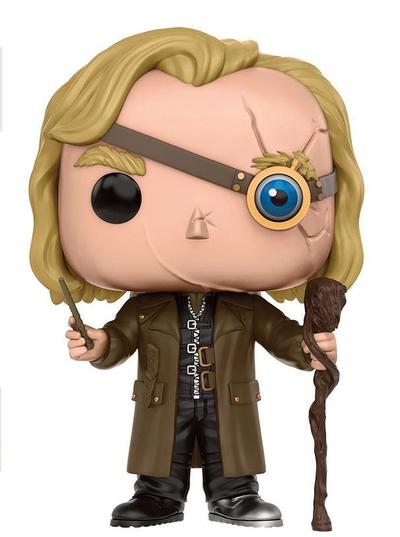 Figurka POP! - Alastor 'Mad-Eye' Moody 38