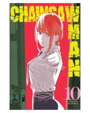 Chainsaw Man - tom 10