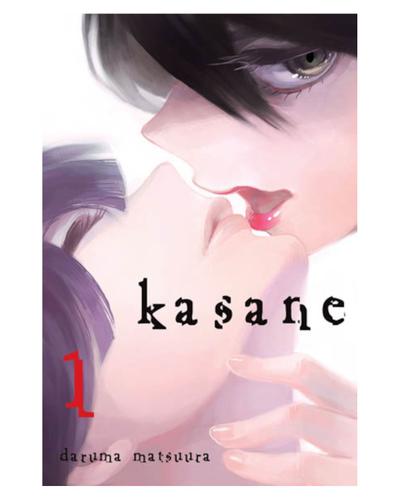 Okładka Kasane - tom 1
