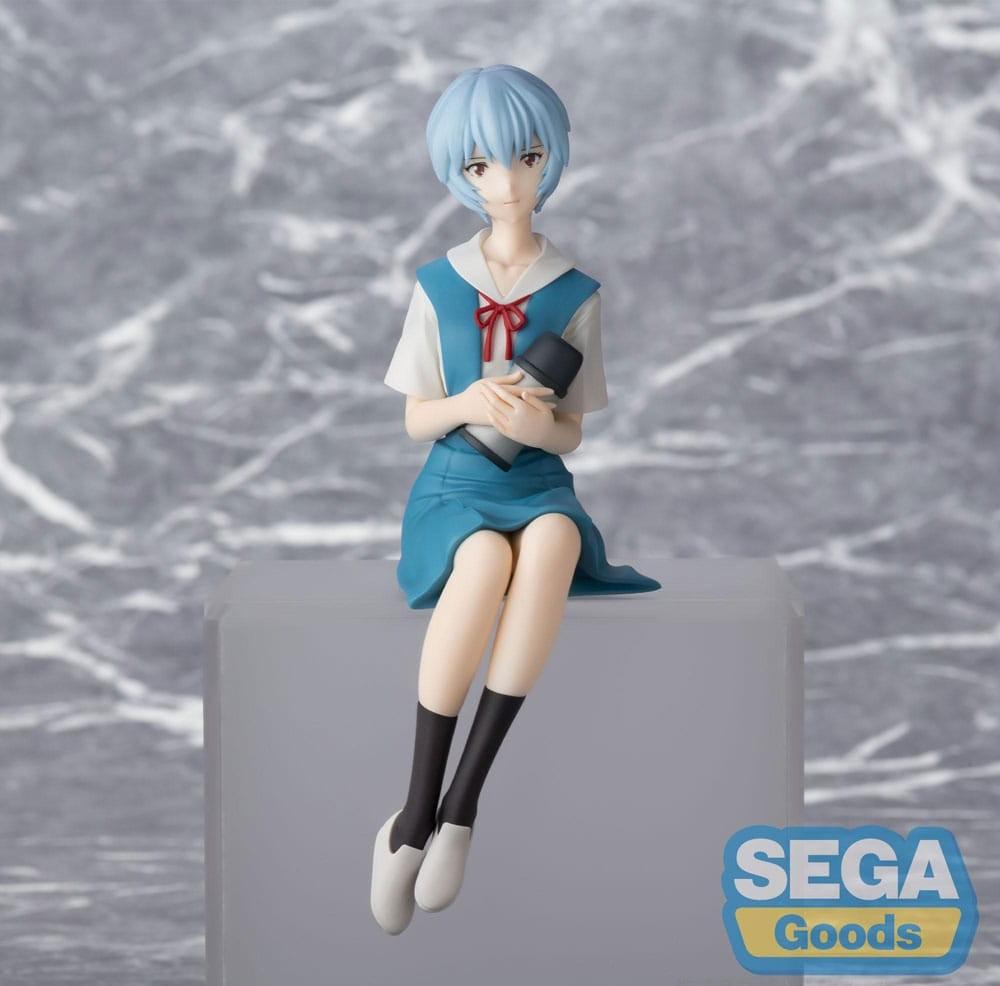 Statuetka - Rei Ayanami (Evangelion New Theatrical Edition)