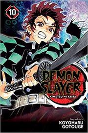 Demon Slayer (Eng.) - Tom 10