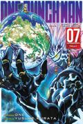 Okładka One Punch Man tom 7