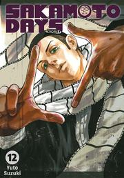 Sakamoto Days - tom 12
