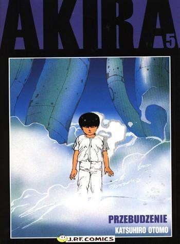 Okładka Akira tom 5